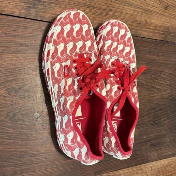 Opening Ceremony x Vans Authentic Capsule Collection 2021 Men’s 7.5 Women’s 9 - Picture 4 of 6